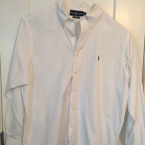 Ralph Lauren 17 34/35 Dress Shirt